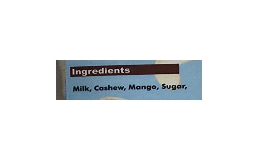 Cira Shake n Sip Kaju Mango Milkshake   Pack  75 grams